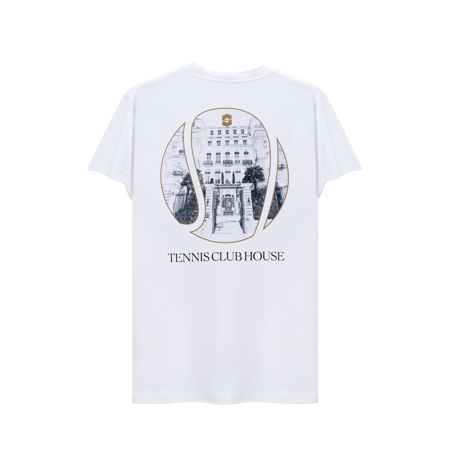 T-Shirt men The Ace Club for Shangri-La : limited edition