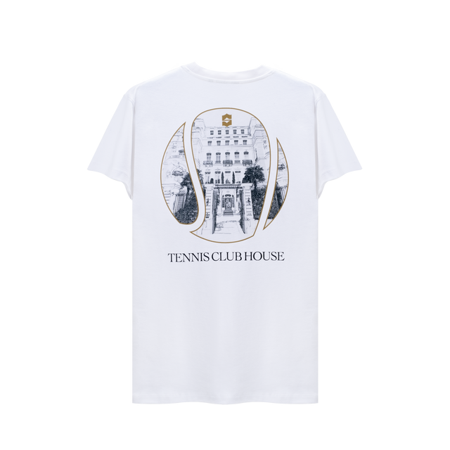 T-Shirt men The Ace Club for Shangri-La : limited edition