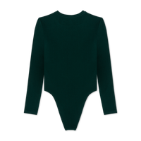 Bodysuit Women Green Heritage