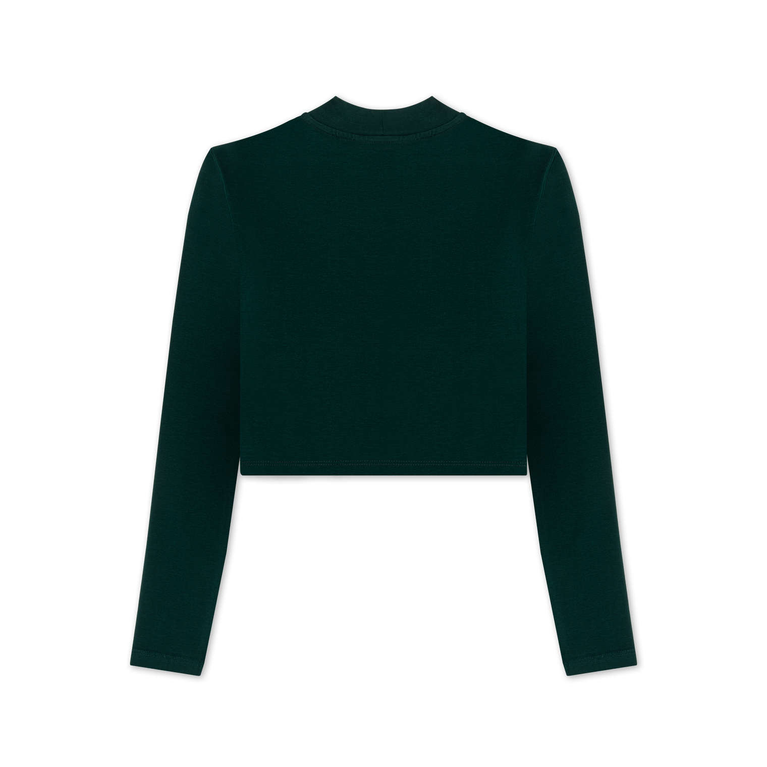 Longsleeve Women Green Heritage