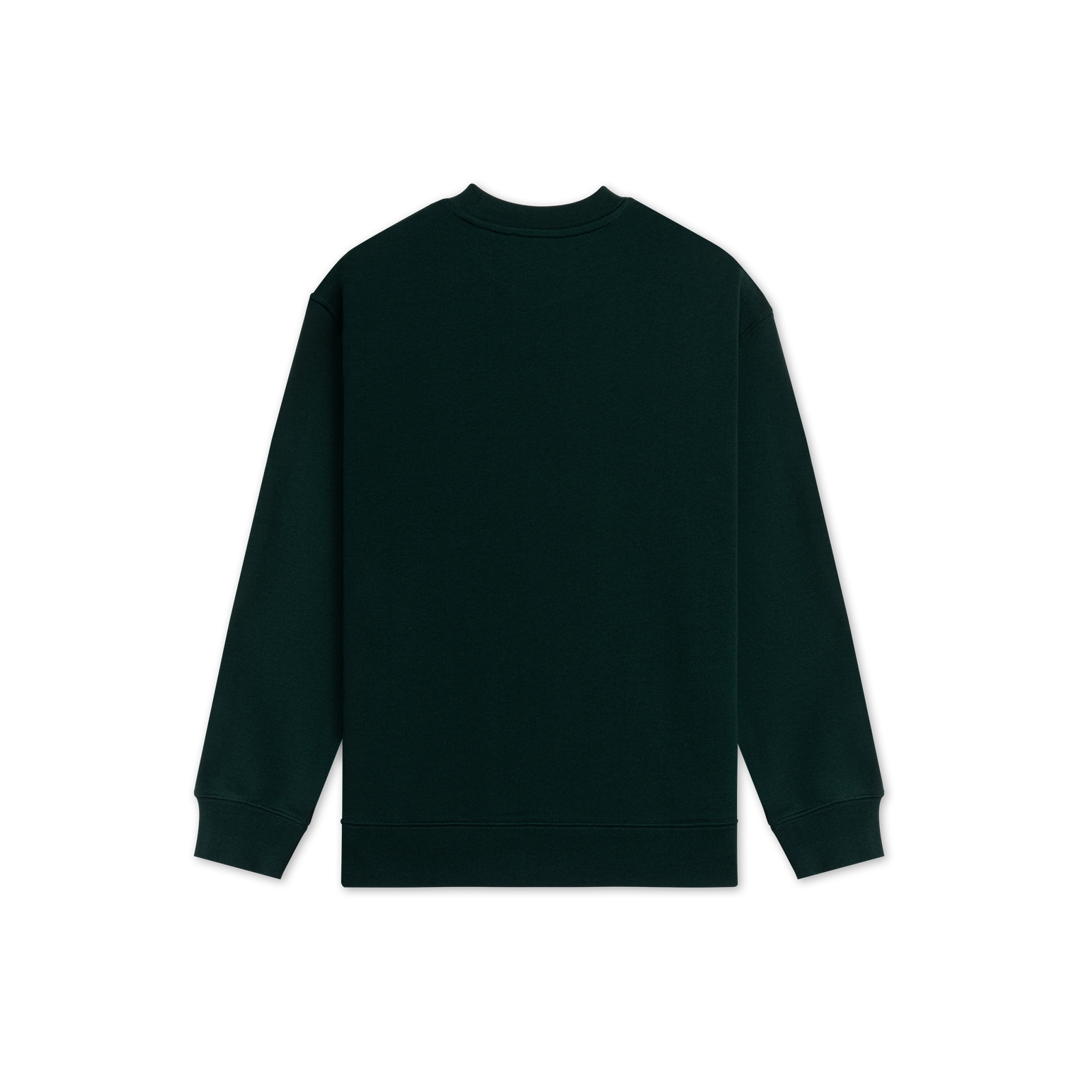 Crewneck Women Green Academy