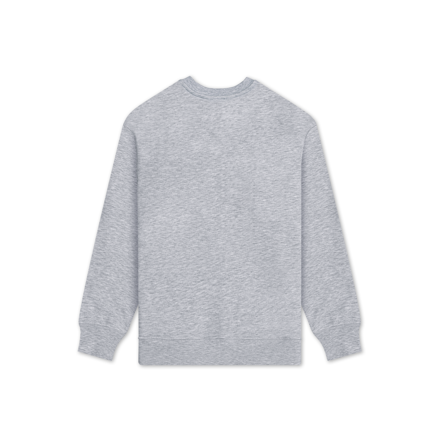 Crewneck Men Grey Après-Tennis