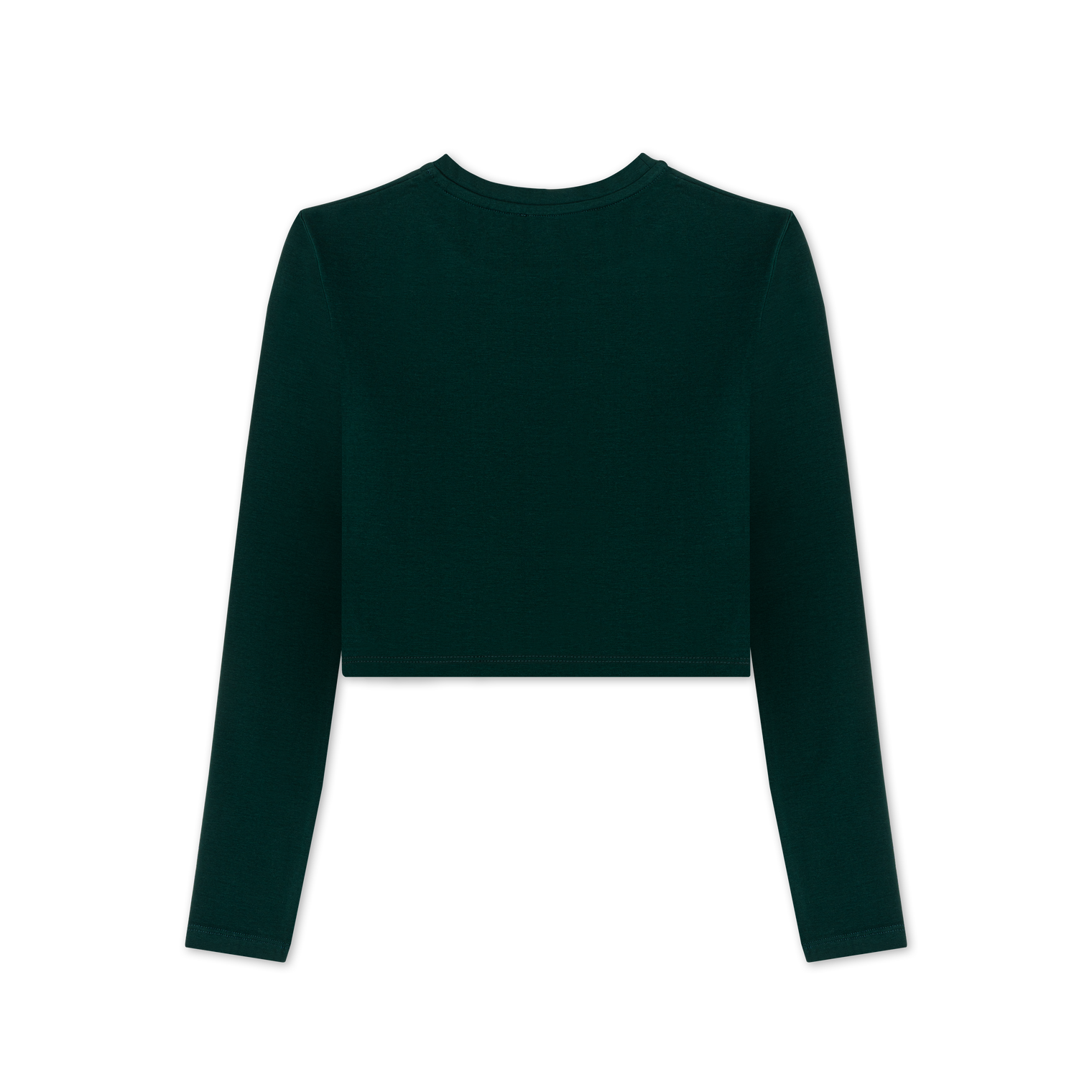 Longsleeve Women Green Heritage