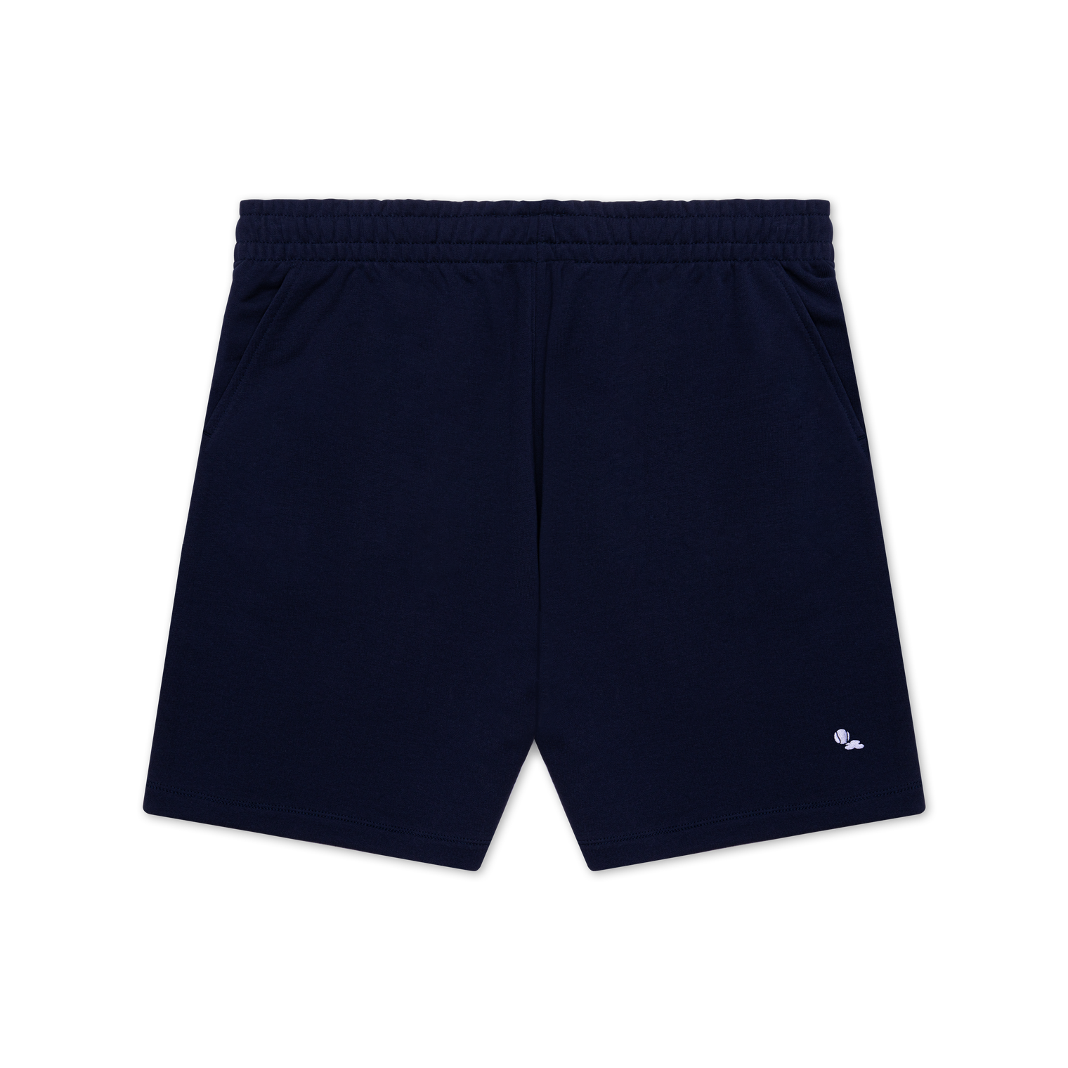 Short Men Blue Heritage