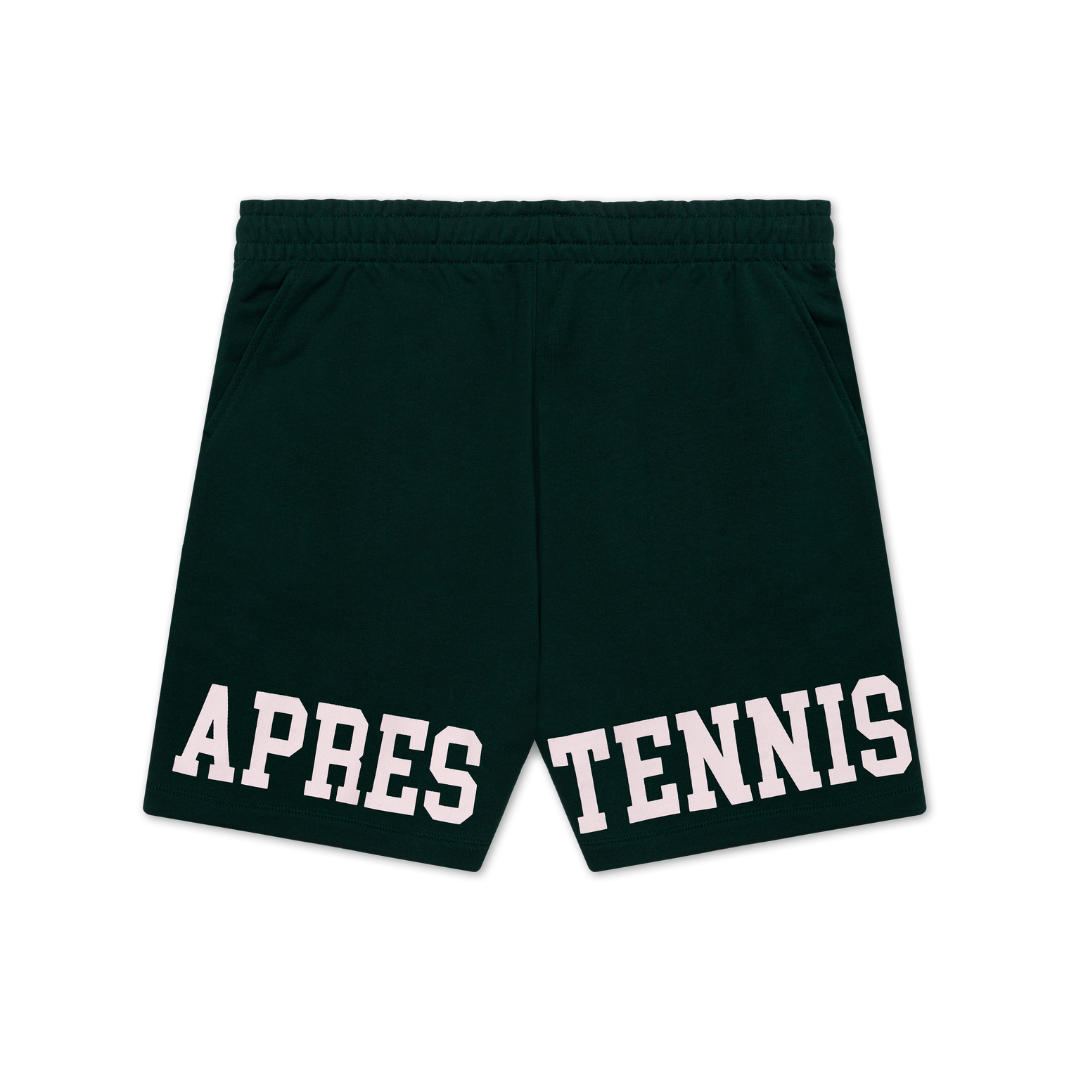 Short Men Green Après-Tennis