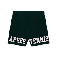 Short Men Green Après-Tennis