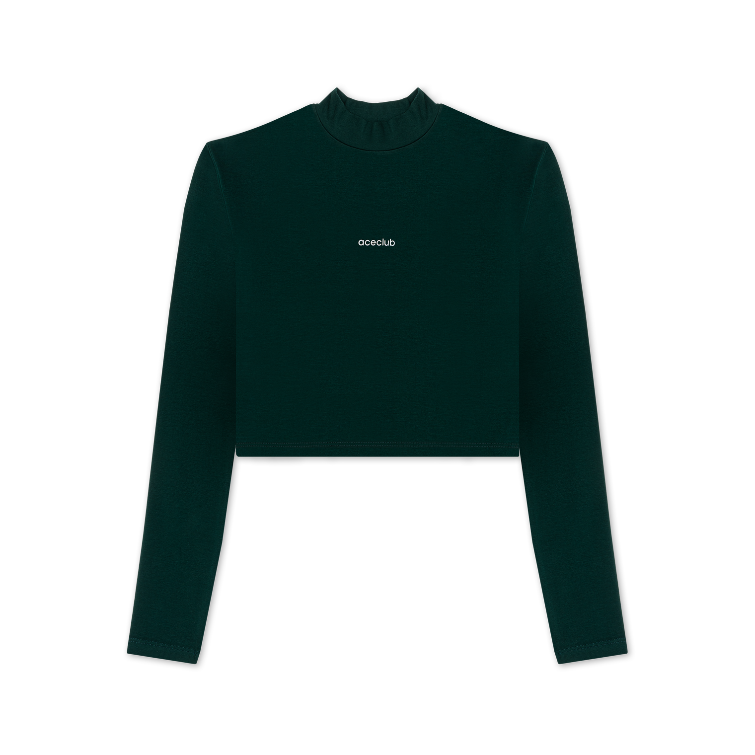 Longsleeve Women Green Heritage