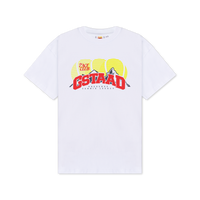 T-Shirt Gstaad White Court