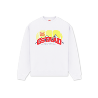 Crewneck Gstaad White Court