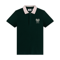 Polo Men Green Academy