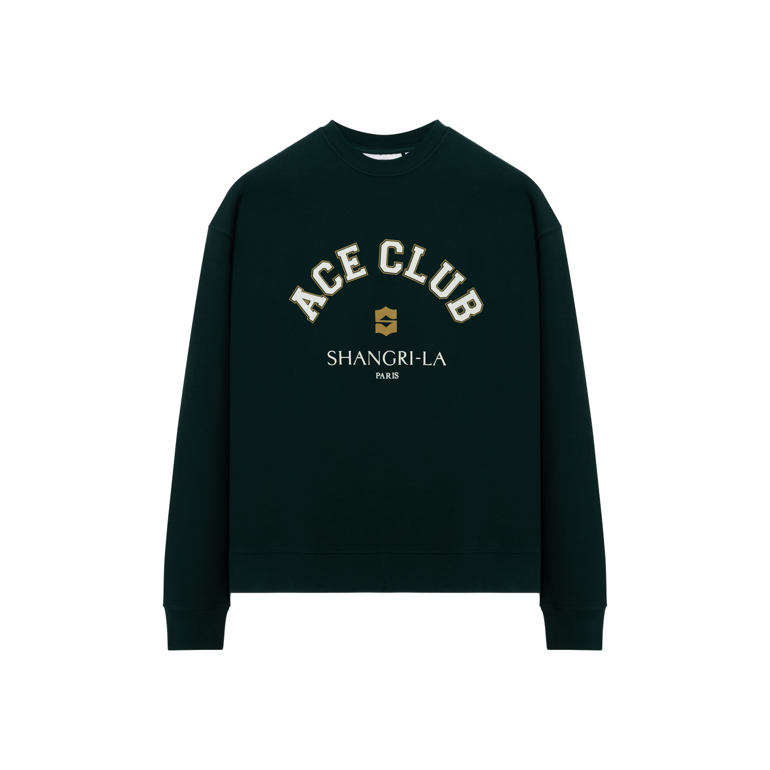 Crewneck men The Ace Club for Shangri-La : limited edition