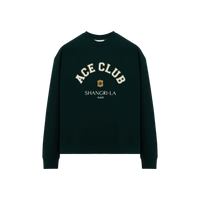 Crewneck men The Ace Club for Shangri-La : limited edition