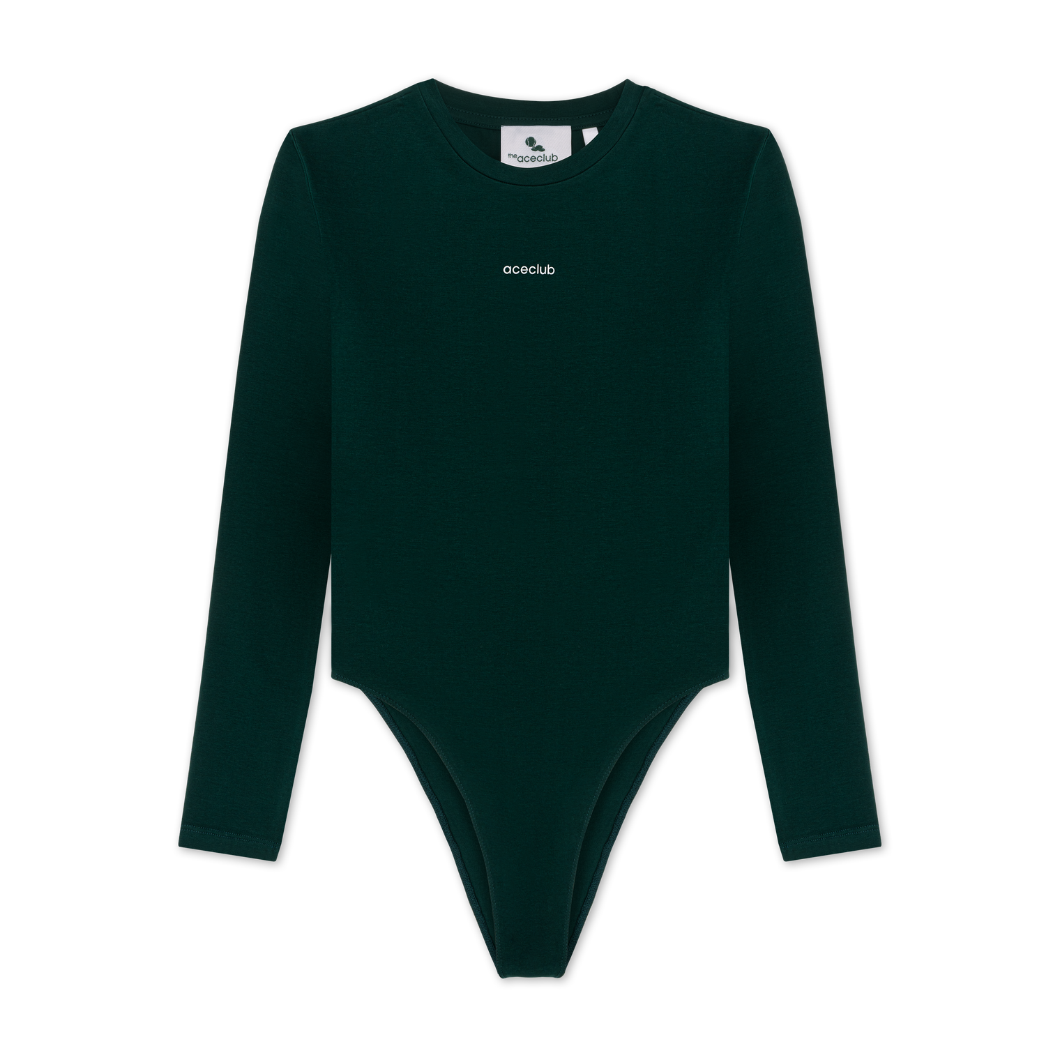 Bodysuit Women Green Heritage