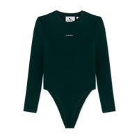 Bodysuit Women Green Heritage