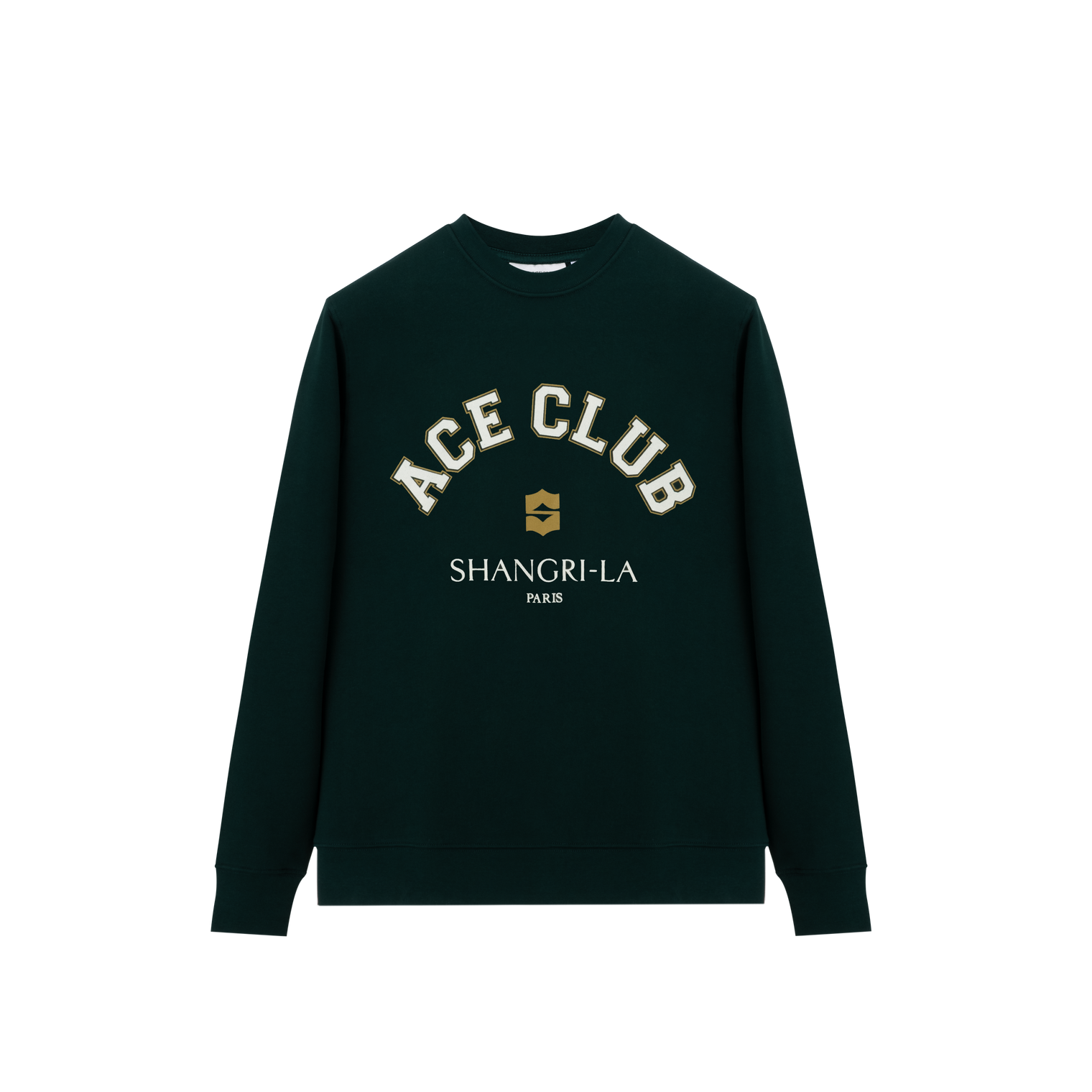 Crewneck women The Ace Club for Shangri-La : limited edition