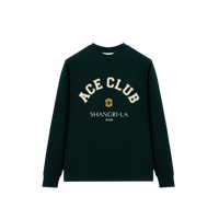 Crewneck women The Ace Club for Shangri-La : limited edition