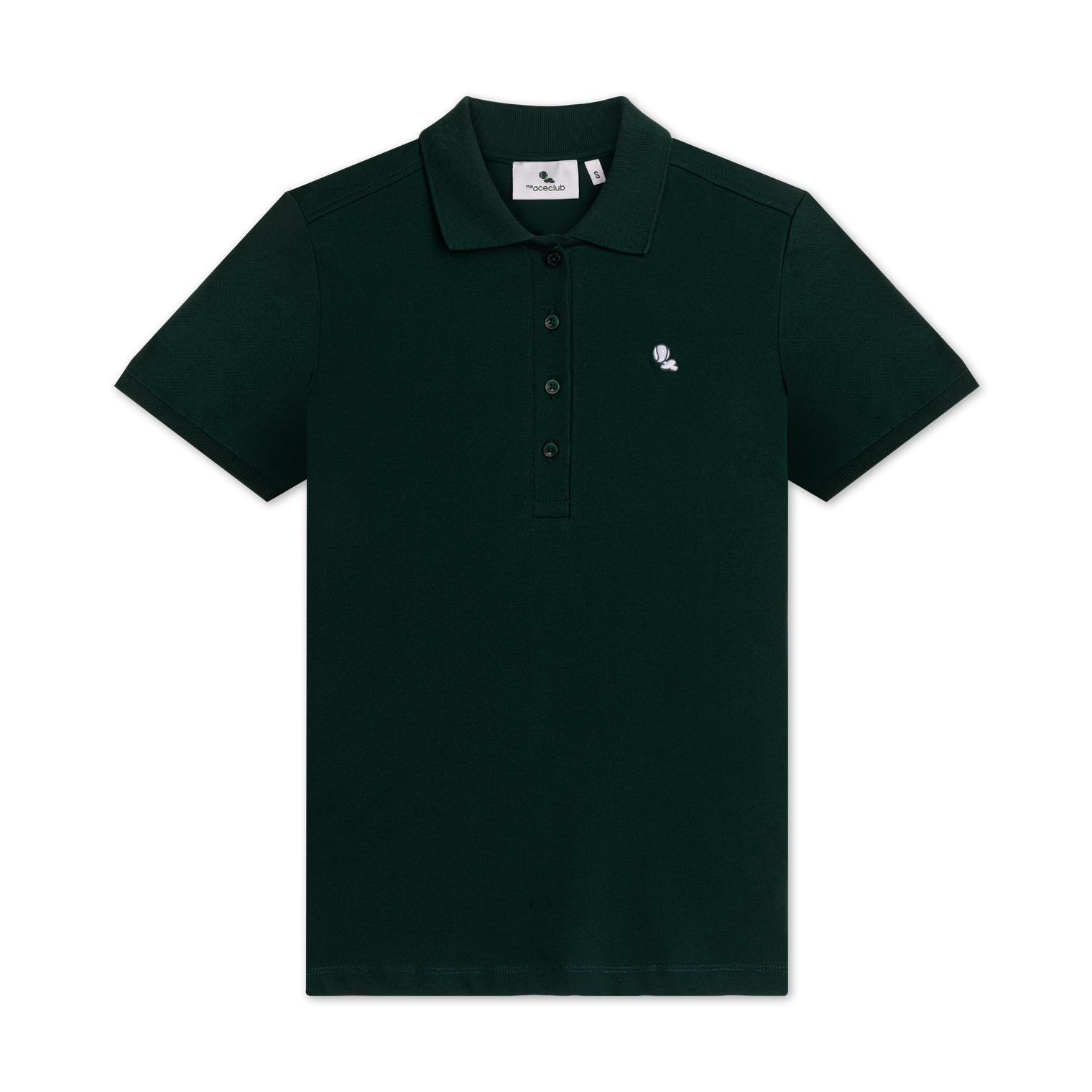 Polo Women Green Heritage