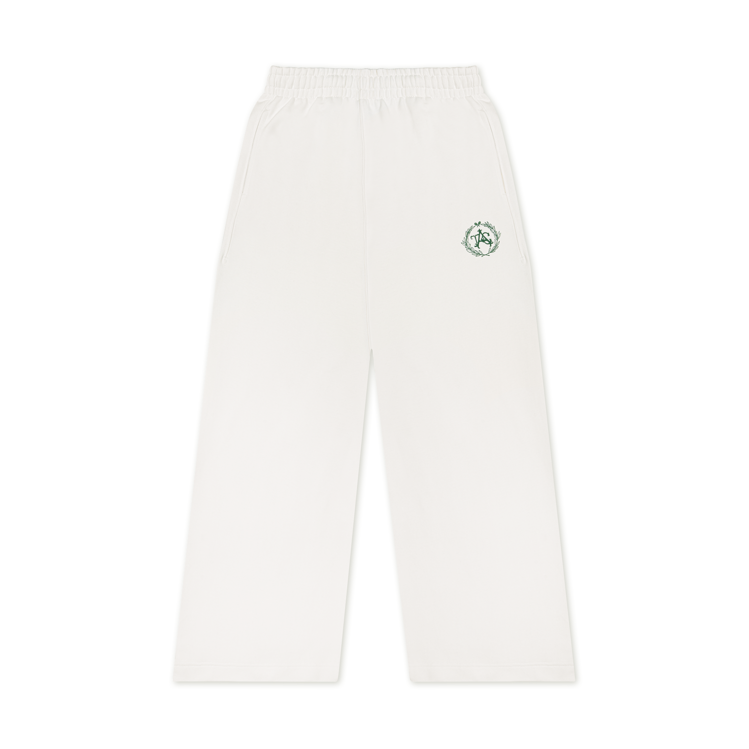 Pant Women Cream Academy