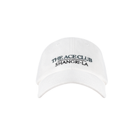 Cap The Ace Club for Shangri-La : limited edition