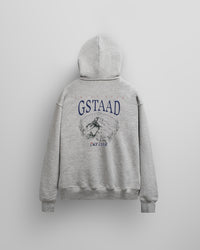 Hoodie The Ace Club x Swiss Open Gstaad