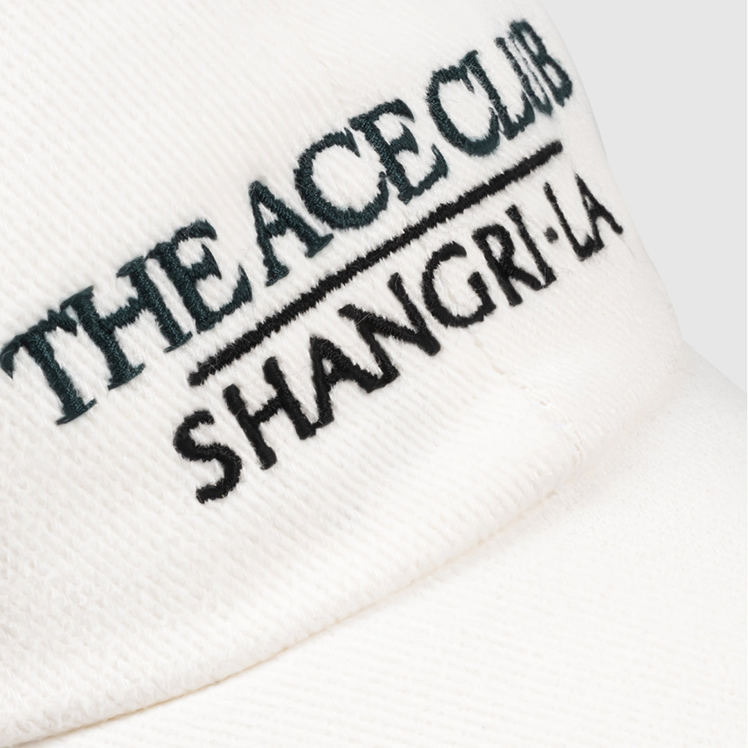 Cap The Ace Club for Shangri-La : limited edition