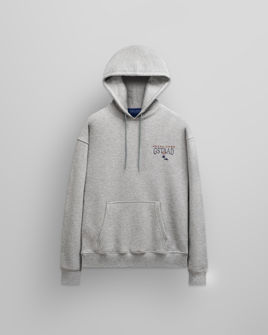 Hoodie The Ace Club x Swiss Open Gstaad